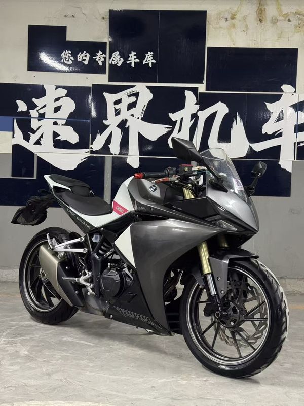 二手凯越321RR
