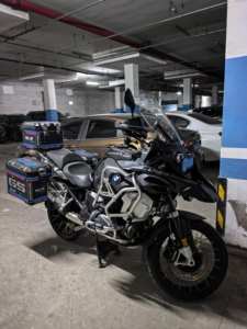 二手宝马R 1250 GS