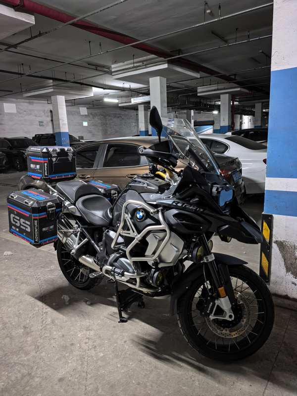 二手宝马R 1250 GS