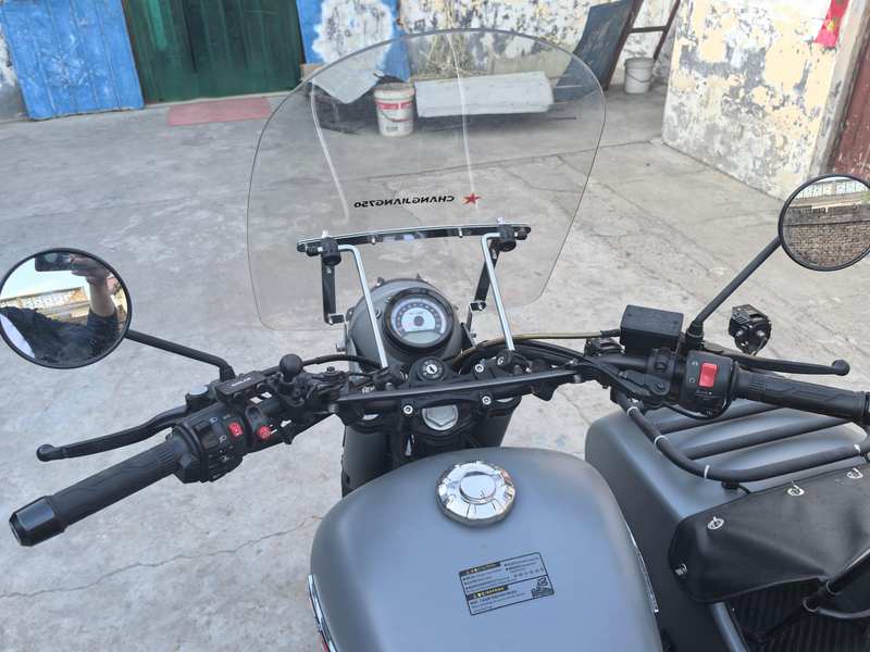 二手长江CJ 650B