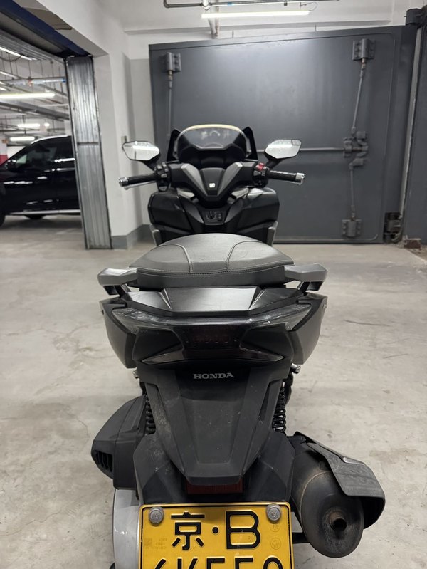 二手本田NSS350(进口)