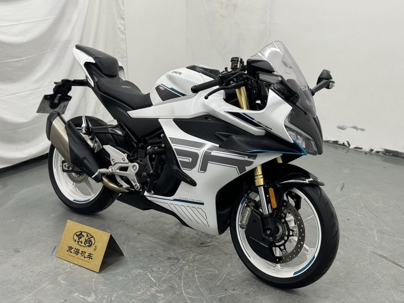 二手春风450SR