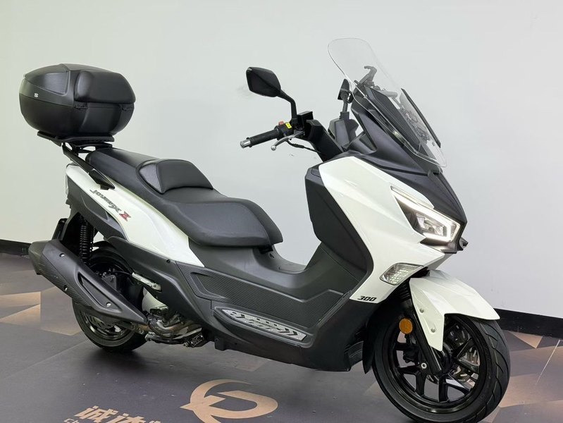 二手三阳Joymax Z 300