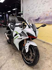 二手QJMOTOR赛600
