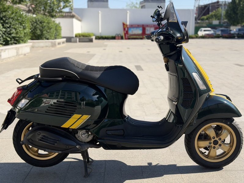 二手VESPAGTS