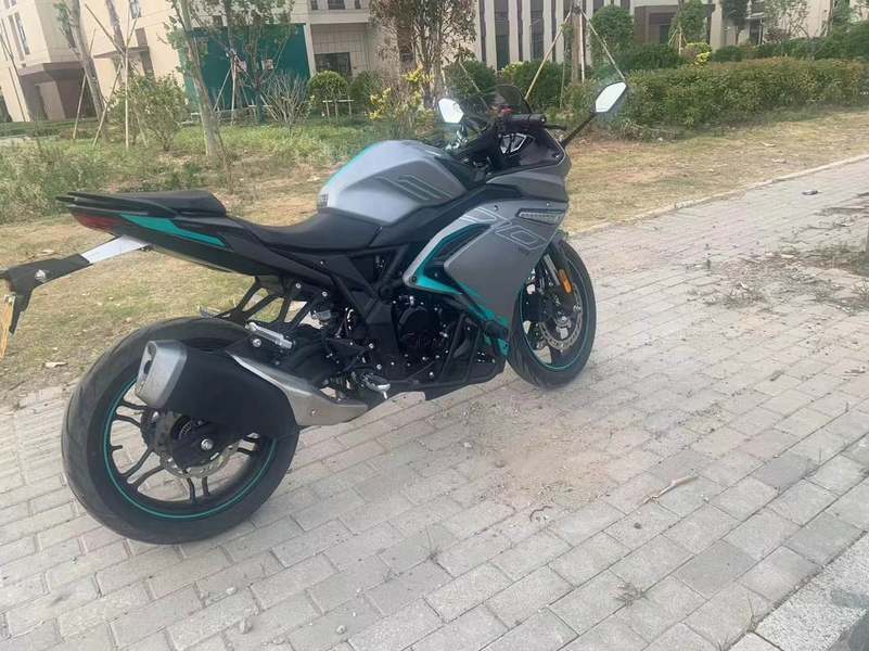 二手无极300RR
