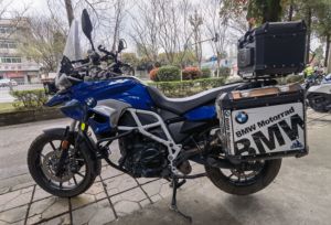 二手宝马F 700 GS