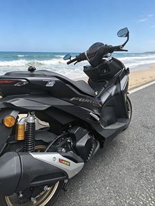 二手QJMOTOR鸿150S