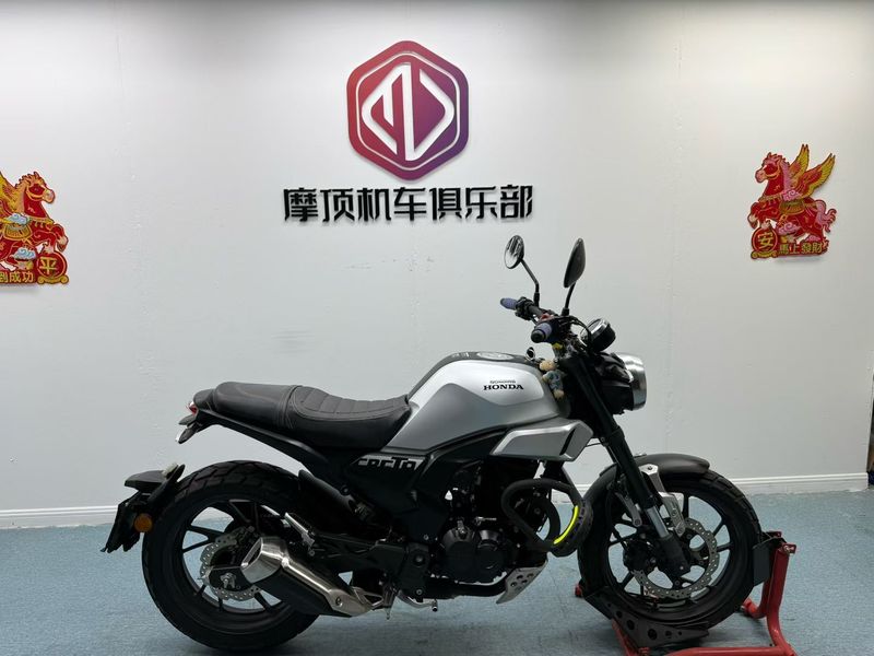 二手新大洲本田CBF190TR