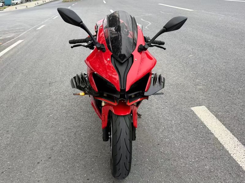 二手QJMOTOR赛600