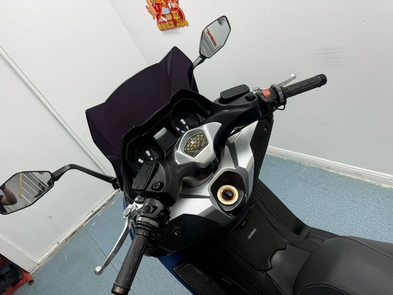 二手光阳赛艇 S400