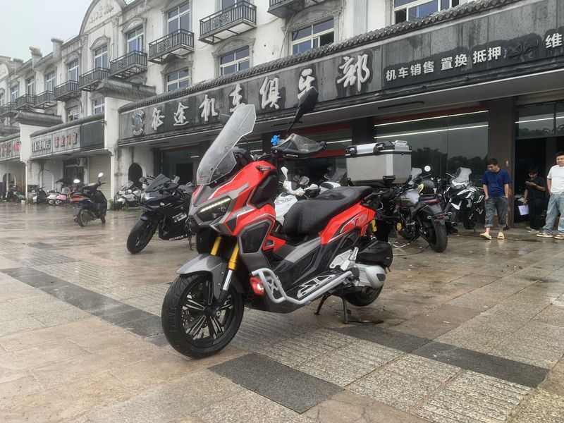 二手龙嘉XDV 250Si