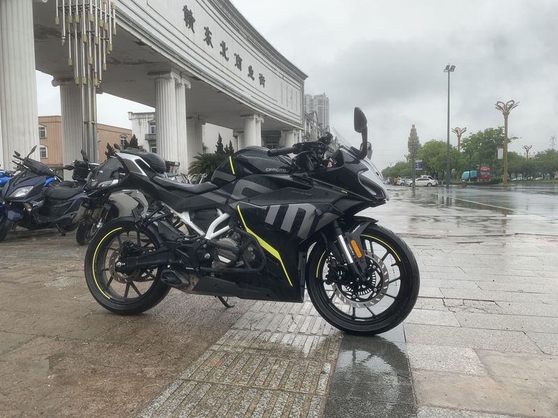 二手春风250SR