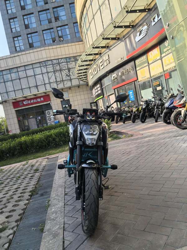 二手春风250NK