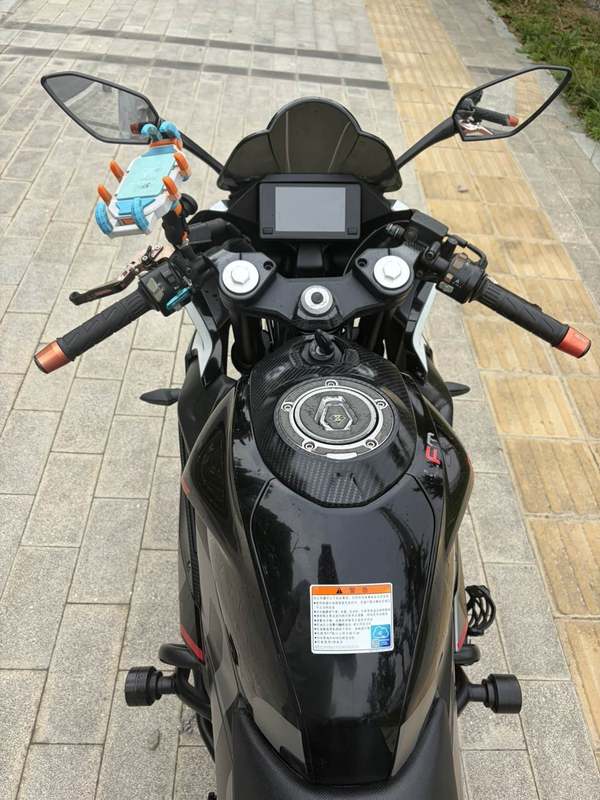 二手春风250SR