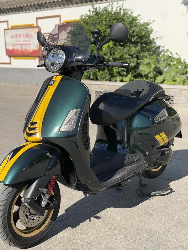 二手VESPAGTS