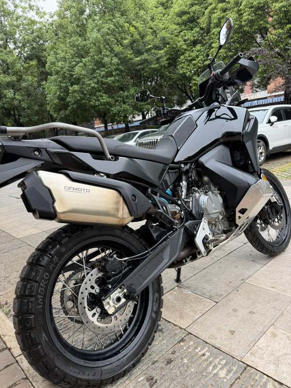 二手春风800MT-X