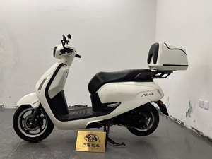二手新大洲本田NS125LA