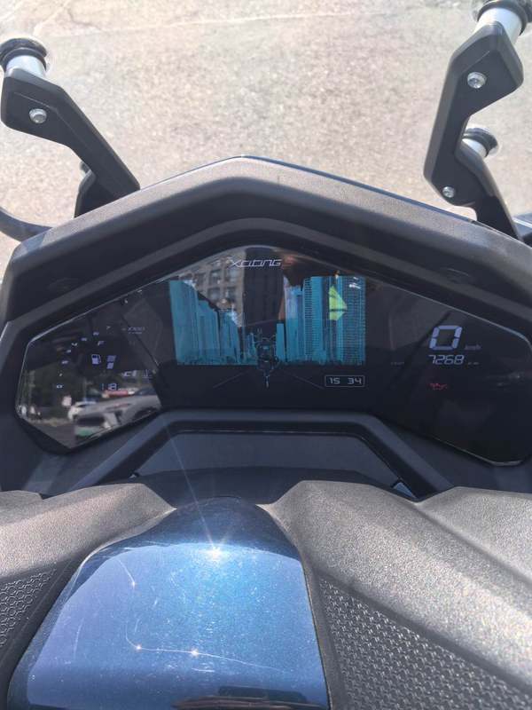 二手光阳赛艇 250