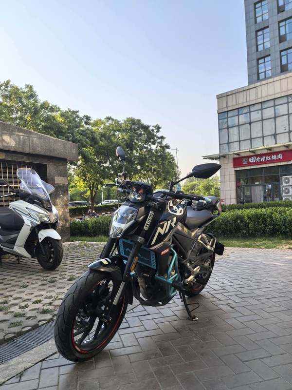 二手春风250NK