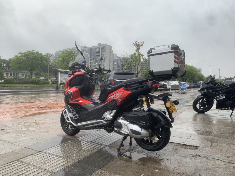 二手龙嘉XDV 250Si