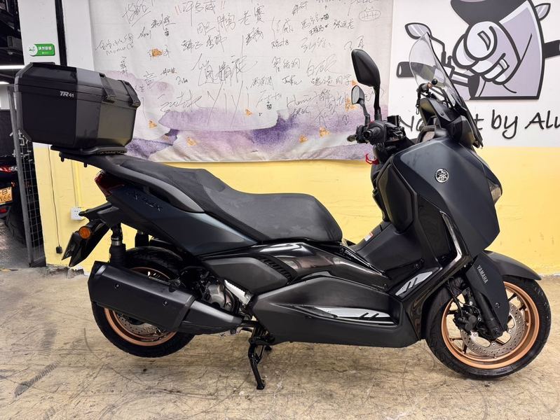 二手雅马哈XMAX