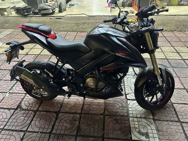 二手QJMOTOR追150