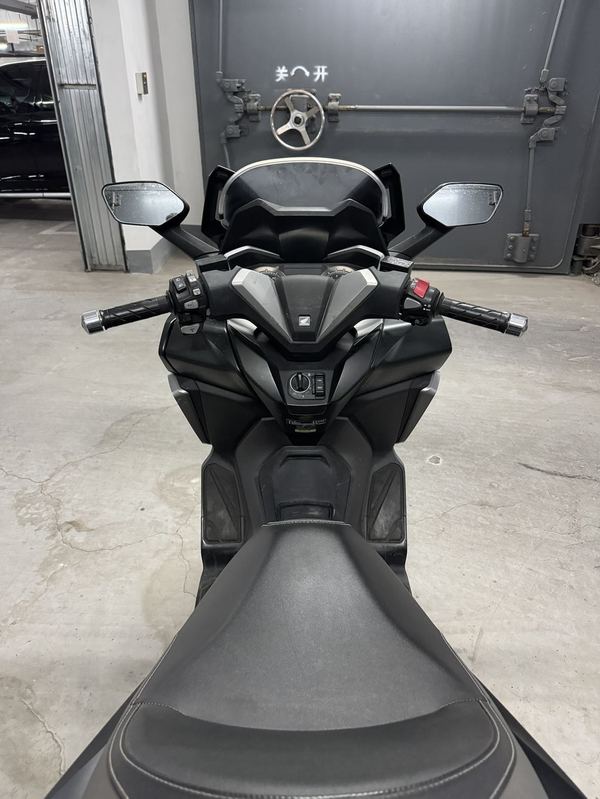 二手本田NSS350(进口)