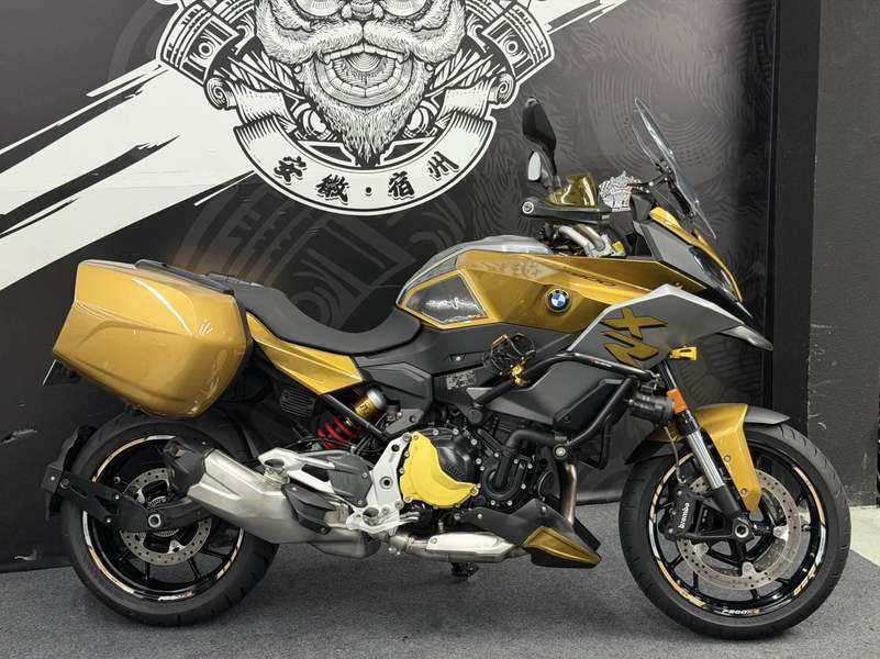 二手宝马F 900 XR