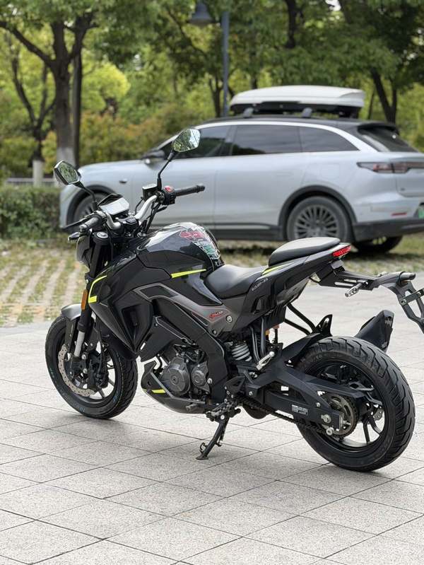 二手贝纳利小迅龙 BN150S