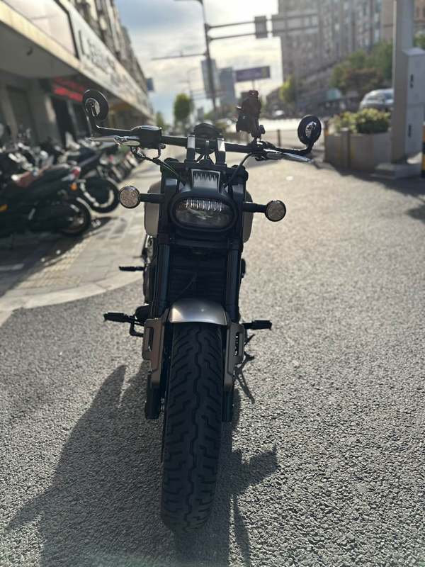 二手QJMOTOR闪600