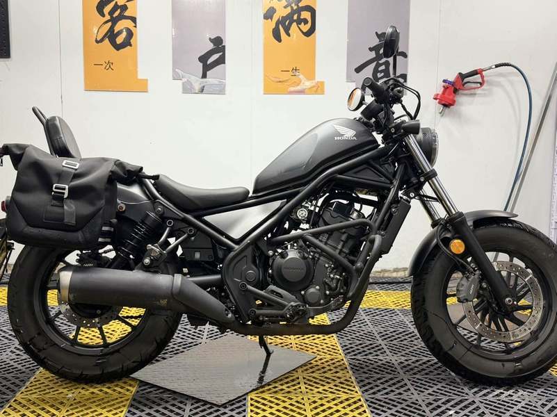 二手本田CM300