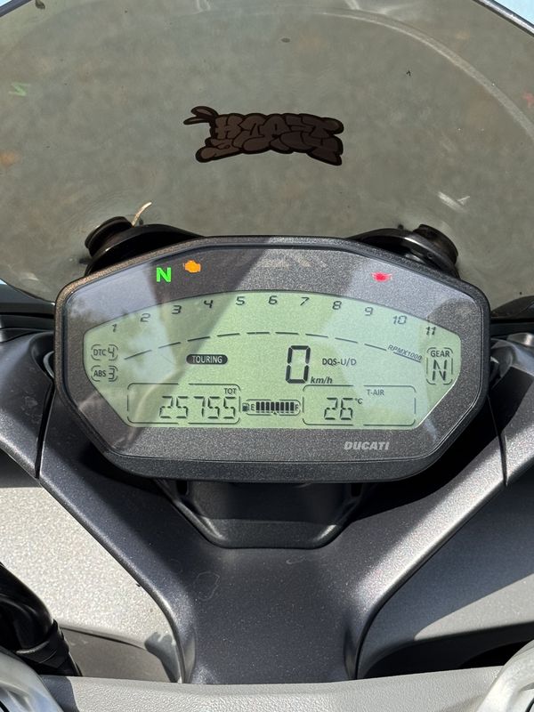 二手杜卡迪SuperSport