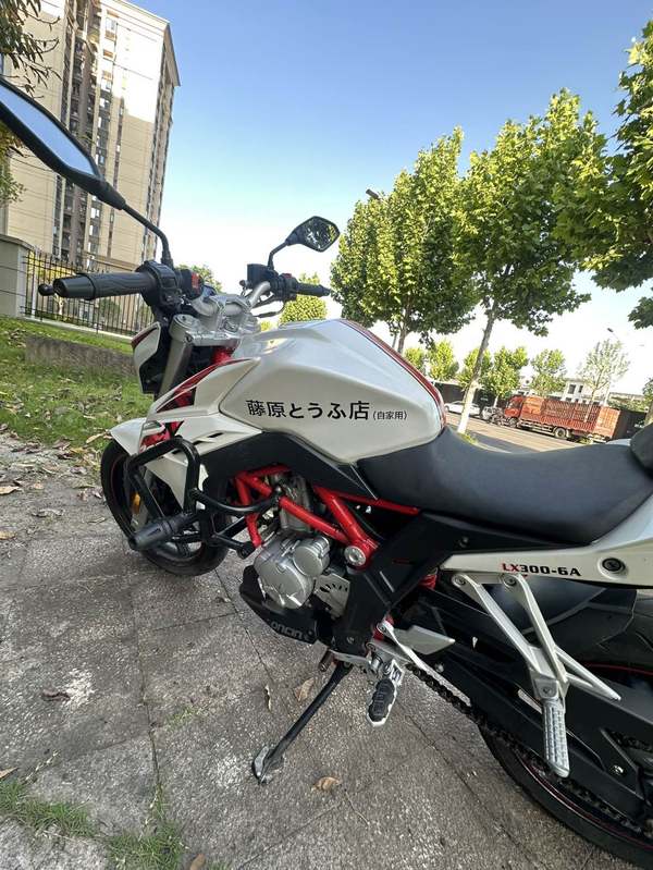 二手无极300R