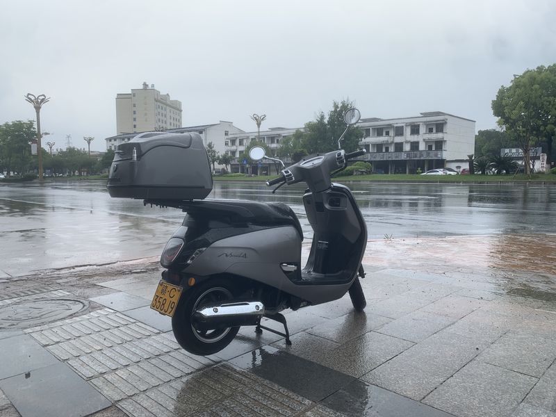 二手新大洲本田NS125LA