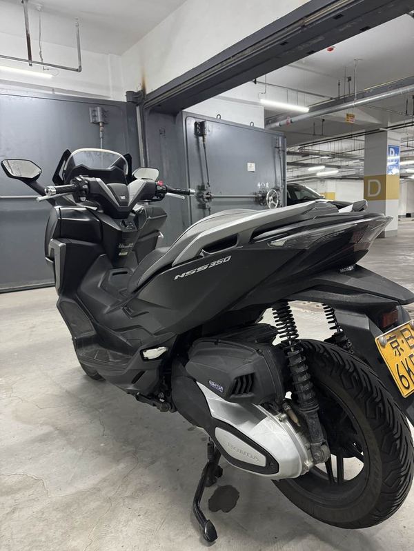 二手本田NSS350(进口)