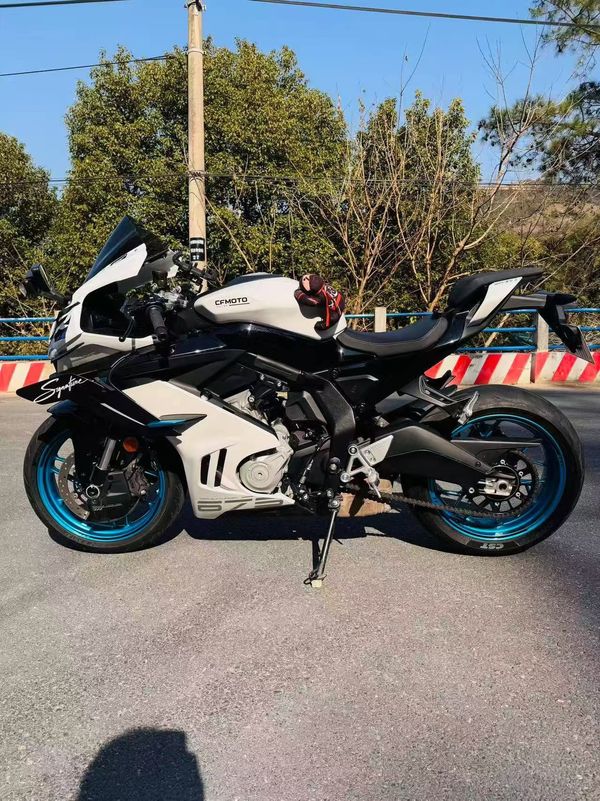 二手春风675SR-R