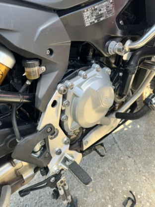 二手宝马F 850 GS