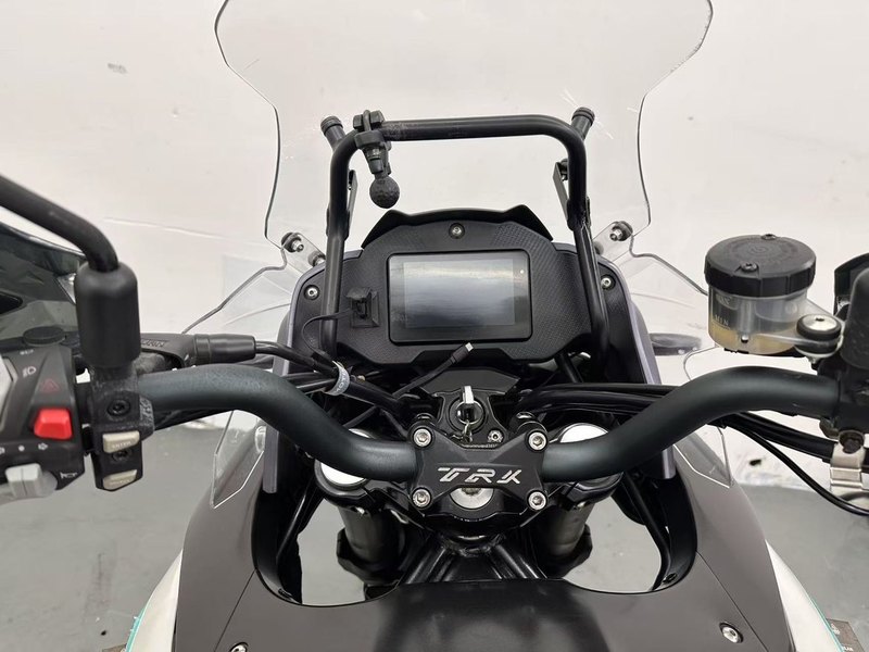 二手QJMOTOR骁500