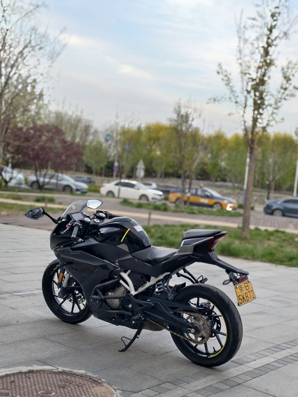二手春风250SR