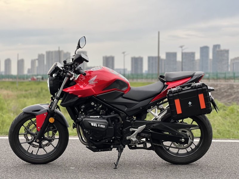 二手本田CB400F