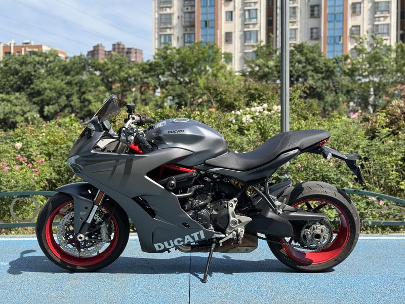二手杜卡迪SuperSport