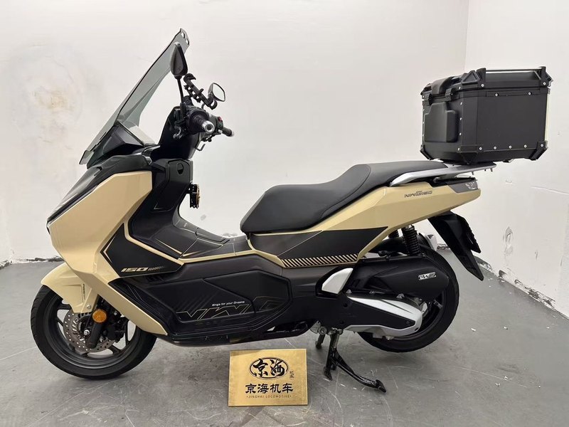 二手五羊本田NWG150