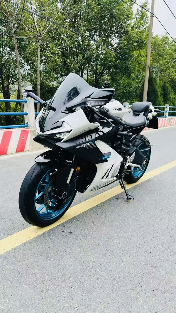 二手春风675SR-R