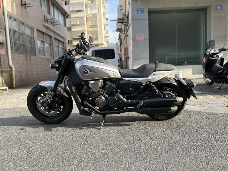二手QJMOTOR闪600