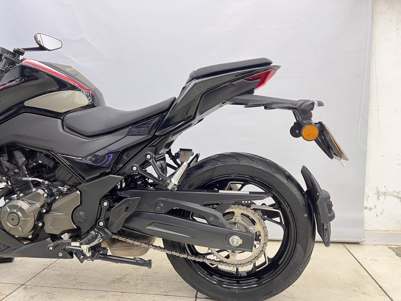 二手豪爵DR300