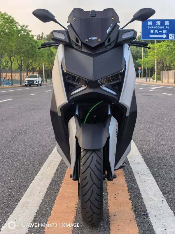 二手雅马哈XMAX
