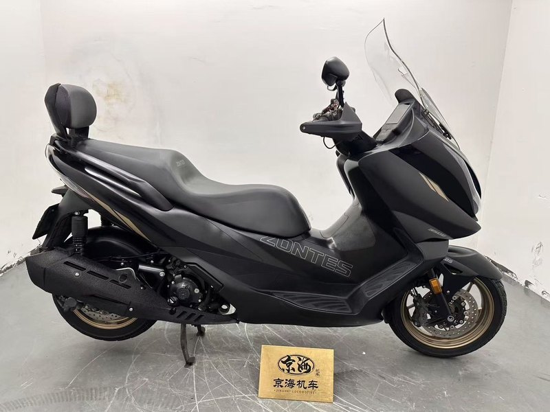 二手升仕350E