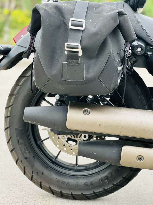 二手QJMOTOR闪300