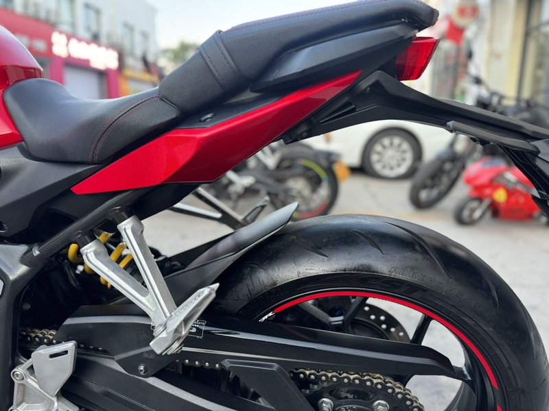 二手本田CBR650R